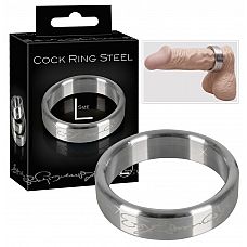     Cock Ring Steel L 
              ,     !  : 1,5 .