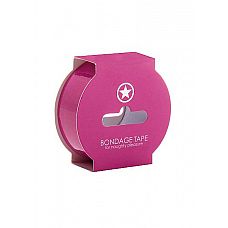   Non Sticky Bondage Tape - 17,5 . 
Non Sticky Bondage Tape    ,           .