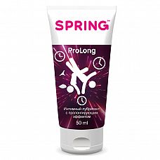 �������� ��������� ������������ Spring ProLong 50 �� 
