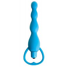     Climax Silicone Vibrating Bum Beads - 16 . 
       !      Silicone Vibrating Bum Beads     ,     .
