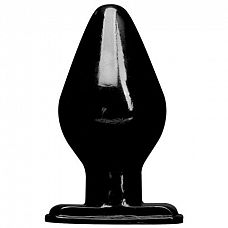 <strong>Большая чёрная анальная пробка Wildfire Down Dirty Butt Plug - 16 см.</strong> <br />
Крупная игрушка для любителей захватывающих ощущений! Хотите насладиться поистине острыми ощущениями? Вам нужна большая анальная пробка Wildfire^ Down Dirty 5.<div class="charTableblock"><div><span>Длина, см</span>: 16</div><div><span>Диаметр, см</span>: 7,7</div><div><span>Материал</span>: ПВХ (PVC)</div><div><span>Цвет</span>: черный</div><div><span>Особенности</span>: пробка</div><div><span>Особенности</span>: без вибрации</div><div><span>Длина, см</span>: 13-16</div><div><span>Диаметр, см</span>: 7</div></div> Большая чёрная анальная пробка Wildfire Down Dirty Butt Plug - 16 см.
Крупная игрушка для любителей захватывающих ощущений! Хотите насладиться поистине острыми ощущениями? Вам нужна большая анальная пробка Wildfire^ Down Dirty 5.