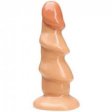 <strong>Ребристая анальная пробка Wildfire Down Dirty Triple Header - 16 см.</strong> <br />
Крупный стимулятор для любителей острых ощущений! Это не просто анальная пробка с большими размерами, это игрушка с ребристой поверхностью для еще более сильного удовольствия.<div class="charTableblock"><div><span>Длина, см</span>: 16</div><div><span>Диаметр, см</span>: 5,7</div><div><span>Материал</span>: ПВХ (PVC)</div><div><span>Цвет</span>: телесный</div><div><span>Особенности</span>: пробка</div><div><span>Особенности</span>: без вибрации</div><div><span>Длина, см</span>: 13-16</div><div><span>Диаметр, см</span>: 5</div></div> Ребристая анальная пробка Wildfire Down Dirty Triple Header - 16 см.
Крупный стимулятор для любителей острых ощущений! Это не просто анальная пробка с большими размерами, это игрушка с ребристой поверхностью для еще более сильного удовольствия.