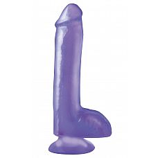 <strong>Фаллоимитатор на присоске Basix Rubber Works - 20 см.</strong> <br />
Крупный, качественный и стильный фаллоимитатор предназначен для вагинального и анального использования.<div class="charTableblock"><div><span>Длина, см</span>: 20</div><div><span>Диаметр, см</span>: 5.5</div><div><span>Материал</span>: ПВХ (PVC)</div><div><span>Цвет</span>: другой</div><div><span>Особенности</span>: на присоске; с мошонкой</div><div><span>Длина, см</span>: 17-20</div><div><span>Диаметр, см</span>: 5</div><div><span>Производитель</span>: PipeDream, США</div></div> Фаллоимитатор на присоске Basix Rubber Works - 20 см.
Крупный, качественный и стильный фаллоимитатор предназначен для вагинального и анального использования.