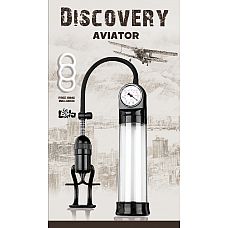 <strong>Вакуумная помпа Discovery Aviator 6902-00</strong> <br />
<div class="charTableblock"> </div> Вакуумная помпа Discovery Aviator 6902-00