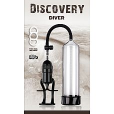 <strong>Вакуумная помпа Discovery Diver 6901-00</strong> <br />
<div class="charTableblock"> </div> Вакуумная помпа Discovery Diver 6901-00