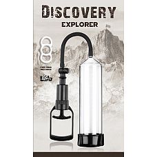 <strong>Вакуумная помпа Discovery Explorer 6903-00</strong> <br />
<div class="charTableblock"> </div> Вакуумная помпа Discovery Explorer 6903-00
