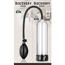<strong>Вакуумная помпа Discovery Racer Clear 6900-01</strong> <br />
<div class="charTableblock"> </div> Вакуумная помпа Discovery Racer Clear 6900-01