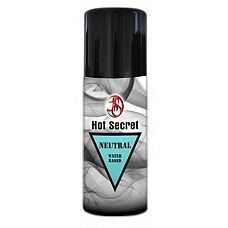 ����������� ��������� Hot Secret NEUTRAL - 50 ��. 
���������� ������-����������� ��� �������� ���������.