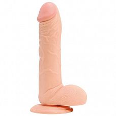 ���������� ������������� REALISTIC DILDO REAL RAPTURE - 28,5 ��. 
������ ����� ������� ������ �������, ����� ���������� ������������, � ������������ ���� ������ ������� ������������ � ��������� �����.
