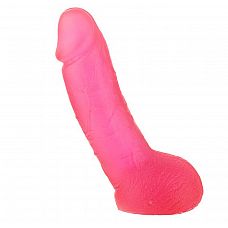 <strong>Розовый реалистичный фаллоимитатор XSKIN 6 PVC DONG - 15 см.</strong> <br />
Розовый реалистичный фаллоимитатор XSKIN 6 PVC DONG.<div class="charTableblock"><div><span>Длина, см</span>: 15</div><div><span>Диаметр, см</span>: 3.8</div><div><span>Материал</span>: ПВХ (PVC)</div><div><span>Цвет</span>: красный/розовый</div><div><span>Особенности</span>: с мошонкой</div><div><span>Длина, см</span>: 13-16</div><div><span>Диаметр, см</span>: 3</div><div><span>Производитель</span>: Dream Toys, Китай</div></div> Розовый реалистичный фаллоимитатор XSKIN 6 PVC DONG - 15 см.
Розовый реалистичный фаллоимитатор XSKIN 6 PVC DONG.