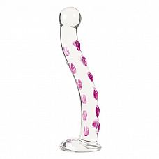 ���������� ��������� ���������� Worxx Shiny Orglassm Purple - 22 ��. 
���������� ���������� � ��������������� ��������� ��������� �����. 