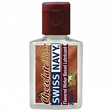        Swiss Navy Chocolate Bliss  - 20 . 
      !          .