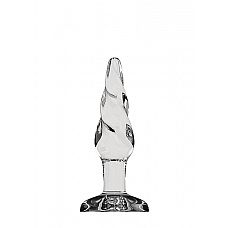   Bottom Line 5"" Model 5 Glass SH-BTM018GLS 
