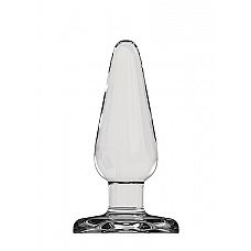   Bottom Line 6"" Model 1 Glass SH-BTM003GLS 
