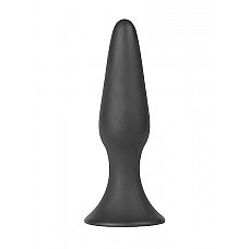 �������� ���������� Silky Buttplug Big Black SH-SHT180BLK 
