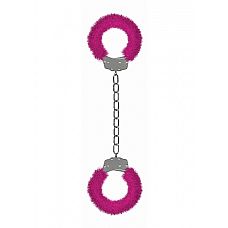<strong>Кандалы Beginner`s Legcuffs Furry Pink SH-OU007PNK</strong> <br />
<div class="charTableblock"><div><span>Материал</span>: металл</div><div><span>Цвет</span>: красный, розовый</div></div> Кандалы Beginner`s Legcuffs Furry Pink SH-OU007PNK