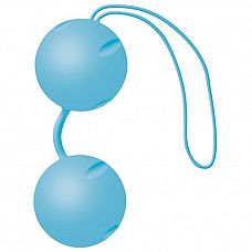 <strong>Голубые матовые вагинальные шарики Joyballs </strong> <br />
Голубые матовые вагинальные шарики Joyballs.<div class="charTableblock"><div><span>Диаметр, см</span>: 3.50</div><div><span>Диаметр, см</span>: 3</div><div><span>Производитель</span>: Joy Division, Германия</div></div> Голубые матовые вагинальные шарики Joyballs
Голубые матовые вагинальные шарики Joyballs.