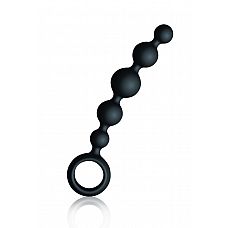 <strong>Малая чёрная анальная цепочка Joyballs Anal Wave - 17,5 см.</strong> <br />
Малая чёрная анальная цепочка Joyballs Anal Wave.<div class="charTableblock"><div><span>Длина, см</span>: 17.50</div><div><span>Материал</span>: силикон</div><div><span>Длина, см</span>: 17-20</div></div> Малая чёрная анальная цепочка Joyballs Anal Wave - 17,5 см.
Малая чёрная анальная цепочка Joyballs Anal Wave.