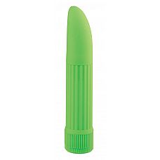   BASICX MULTISPEED VIBRATOR GREEN 5INCH - 13 . 
   BASICX MULTISPEED VIBRATOR GREEN 5INCH.