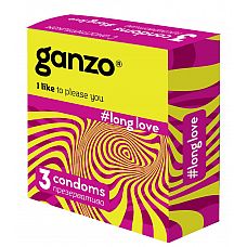       Ganzo Long Love - 3 . 
  Ganzo Long Love    ,       .