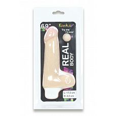    Harness   Real body - 17,5 . 
Kanikule Real Body    ,        .