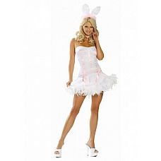 <strong>Костюм Пасхальный кролик - Le Frivole, S/M, </strong> <br />
Интересный и сексапильный наряд для костюмированной вечеринки или для спальни.<div class="charTableblock"> </div> Костюм Пасхальный кролик - Le Frivole, S/M,
Интересный и сексапильный наряд для костюмированной вечеринки или для спальни.