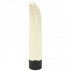    LADY FINGER VIBRATOR PEARL WHITE - 11,5 . 
   LADY FINGER VIBRATOR PEARL WHITE. . 
