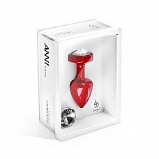 ������� �������� ������ � 2 �������� ����������� Anni Magnet T3 Red Cristal/black 
������������ ��� ��������� �������� ���������� � �������� ��������.