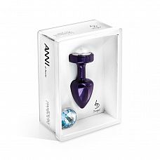 ���������� �������� ���� Anni Magnet T2 Purple Cristal/blue � 2 ����������� ����������� - 7 ��. 
������������ ��� ��������� �������� ���������� � �������� ��������.