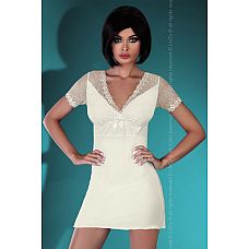 <strong>Сорочка Babette с полупрозрачными рукавчиками</strong> <br />
Сорочка Babette с полупрозрачными рукавчиками.<div class="charTableblock"><div><span>Размер</span>: L (46-48); XL (48-50)</div><div><span>Цвет</span>: телесный</div><div><span>Производитель</span>: Livia Corsetti, Польша</div><div><span>В наличии</span>: L-XL, кремовый</div></div> Сорочка Babette с полупрозрачными рукавчиками
Сорочка Babette с полупрозрачными рукавчиками.