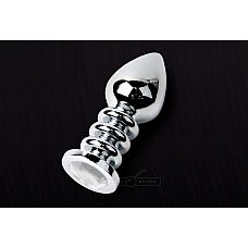 ������� �������� ������ � ���������� ���������� - 10 ��. 
�������� ������ Butt Plug ����������� �� ����������� �����.