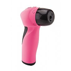 <strong>Женская вибропомпа The Conquest-Pink SH-SHT325PNK</strong> <br />
<div class="charTableblock"> </div> Женская вибропомпа The Conquest-Pink SH-SHT325PNK