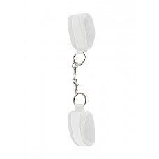  Velcro Cuffs White SH-OU051WHT 
"   SH-OU051WHT          .