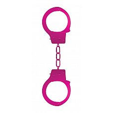 <strong>Розовые наручники OUCH! Pink</strong> <br />
Розовые наручники OUCH! Pink. Ключики в комплекте.<div class="charTableblock"><div><span>Материал</span>: металл</div><div><span>Цвет</span>: красный, розовый</div><div><span>Производитель</span>: OUCH by Shots Media BV, Нидерланды</div></div> Розовые наручники OUCH! Pink
Розовые наручники OUCH! Pink. Ключики в комплекте.