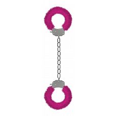 <strong>Розовые кандалы Pleasure Legcuffs Pink</strong> <br />
Попасть в сладкий плен.<div class="charTableblock"><div><span>Материал</span>: металл</div><div><span>Цвет</span>: красный, розовый</div><div><span>Производитель</span>: OUCH by Shots Media BV, Нидерланды</div></div> Розовые кандалы Pleasure Legcuffs Pink
Попасть в сладкий плен.