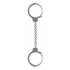   Prison Legcuffs Metal 
      .