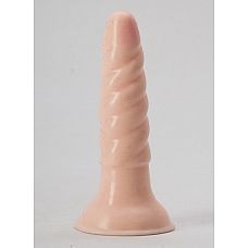 <strong>Анальная пробка телесная 16см 47106-MM</strong> <br />
<div class="charTableblock"><div><span>Длина, см</span>: 15</div><div><span>Диаметр, см</span>: 3,5</div><div><span>Материал</span>: ПВХ (PVC)</div><div><span>Цвет</span>: телесный</div><div><span>Особенности</span>: пробка</div><div><span>Особенности</span>: без вибрации</div><div><span>Длина, см</span>: 13-16</div><div><span>Диаметр, см</span>: 3</div></div> Анальная пробка телесная 16см 47106-MM