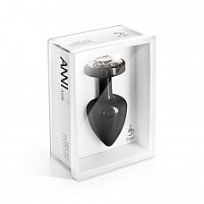 ׸���� �������� ������ ANNI round black T2 � ���������� ���������� - 6,5 ��. 
������������� ��� ��������� �������� ���������� � �������� ��������.