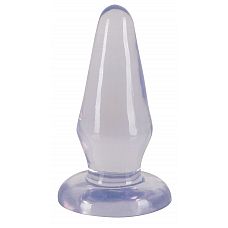 <strong>Прозрачная анальная втулка Crystal Clear - 14,5 см.</strong> <br />
Прозрачная анальная втулка Crystal Clear.<div class="charTableblock"><div><span>Длина, см</span>: 14,5</div><div><span>Диаметр, см</span>: 5,4</div><div><span>Материал</span>: ПВХ (PVC)</div><div><span>Цвет</span>: прозрачный</div><div><span>Особенности</span>: пробка</div><div><span>Особенности</span>: без вибрации</div><div><span>Длина, см</span>: 13-16</div><div><span>Диаметр, см</span>: 5</div></div> Прозрачная анальная втулка Crystal Clear - 14,5 см.
Прозрачная анальная втулка Crystal Clear.