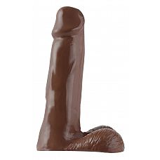 <strong>Коричневый фаллоимитатор Basix Rubber Works 8 Dong - 19,1 см.</strong> <br />
Фаллоимитатор с мошонкой - самый упругий и желанный, знающий, как доставить вам незабываемое удовольствие и море наслаждений.<div class="charTableblock"><div><span>Длина, см</span>: 19.1</div><div><span>Диаметр, см</span>: 4.4</div><div><span>Материал</span>: ПВХ (PVC)</div><div><span>Цвет</span>: мулат</div><div><span>Особенности</span>: с мошонкой</div><div><span>Длина, см</span>: 17-20</div><div><span>Диаметр, см</span>: 4</div><div><span>Производитель</span>: PipeDream, США</div></div> Коричневый фаллоимитатор Basix Rubber Works 8 Dong - 19,1 см.
Фаллоимитатор с мошонкой - самый упругий и желанный, знающий, как доставить вам незабываемое удовольствие и море наслаждений.