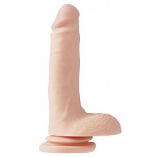    8  Thicky with Suction Cup - 21,6 . 
    8" Thicky with Suction Cup.