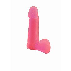<strong>Фаллическая насадка для страпона - 16 см, Розовый</strong> <br />
Насадка для страпона с яичками – это интим-игрушка для тех, кто хочет разнообразить свою сексуальную жизнь и получить много новых восхитительных ощущений.<div class="charTableblock"><div><span>Длина, см</span>: 16</div><div><span>Диаметр, см</span>: 4</div><div><span>Длина, см</span>: 13-16</div><div><span>Диаметр, см</span>: 4</div><div><span>Материал</span>: ПВХ (PVC)</div><div><span>Цвет</span>: красный/розовый</div><div><span>Особенности</span>: vac-u-lock; насадка</div></div> Фаллическая насадка для страпона - 16 см, Розовый
Насадка для страпона с яичками – это интим-игрушка для тех, кто хочет разнообразить свою сексуальную жизнь и получить много новых восхитительных ощущений.