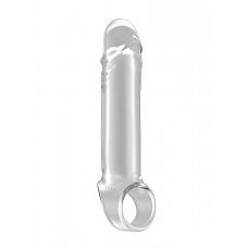 <strong>Прозрачная удлиняющая насадка Stretchy Penis Extension No.31</strong> <br />
Вам необходимо увеличить длину полового члена лишь на пару дюймов, не испытывая при этом неудобств? Тогда это именно то, что вам нужно! Толстый рукав предназначен для добавления 2,5 см.<div class="charTableblock"><div><span>Материал</span>: TPE / TPR</div><div><span>Диаметр, см</span>: 3.00</div><div><span>Диаметр, см</span>: 3</div><div><span>Производитель</span>: Shots Media BV, Нидерланды</div></div> Прозрачная удлиняющая насадка Stretchy Penis Extension No.31
Вам необходимо увеличить длину полового члена лишь на пару дюймов, не испытывая при этом неудобств? Тогда это именно то, что вам нужно! Толстый рукав предназначен для добавления 2,5 см.