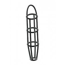  -   Cockcage with ball strap  30  
        .