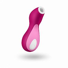 <strong>Вакуумный клиторный стимулятор Satisfyer Pro Penguin - розовый, Розовый</strong> <br />
Satisfyer Pro Penguin - бесконтактная вакуумная секс игрушка для стимуляции клитора.<div class="charTableblock"> </div> Вакуумный клиторный стимулятор Satisfyer Pro Penguin - розовый, Розовый
Satisfyer Pro Penguin - бесконтактная вакуумная секс игрушка для стимуляции клитора.