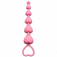    Heart s Beads Pink - 18 . 
  Heart s Beads     .