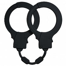 <strong>Чёрные силиконовые наручники Stretchy Cuffs Black</strong> <br />
Хотите добавить новизны в отношения, но не готовы к брутальным экспериментам? Тогда наручники Stretchy Cuffs именно то, что Вам нужно! Выполненные из бархатистого, но прочного медицинского силикона, они обеспечат комфорт и безопасность.<div class="charTableblock"><div><span>Материал</span>: силикон</div><div><span>Цвет</span>: черный</div><div><span>Производитель</span>: Lola toys, Китай</div></div> Чёрные силиконовые наручники Stretchy Cuffs Black
Хотите добавить новизны в отношения, но не готовы к брутальным экспериментам? Тогда наручники Stretchy Cuffs именно то, что Вам нужно! Выполненные из бархатистого, но прочного медицинского силикона, они обеспечат комфорт и безопасность.