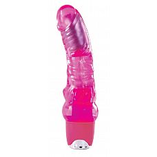 ������� ��������������� ������������ Jelly Rancher 6 Vibrating Massager - 19 ��. 
������������������ �������� �� ���������� ���������, � ������ ���������� � ������� ����������� ��������.