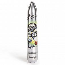 �������� Motorhead Overkill 7 Function Power Vibrator � ������� - 18 ��. 
�������� Motorhead Overkill 7 Function Power Vibrator � �������.