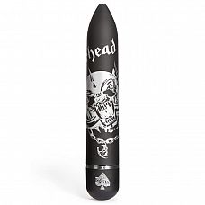 ׸���� �������� � ������� Motorhead Ace of Spades 7 Function Power Vibrator - 18 ��. 
׸���� �������� � ������� Motorhead Ace of Spades 7 Function Power Vibrator.